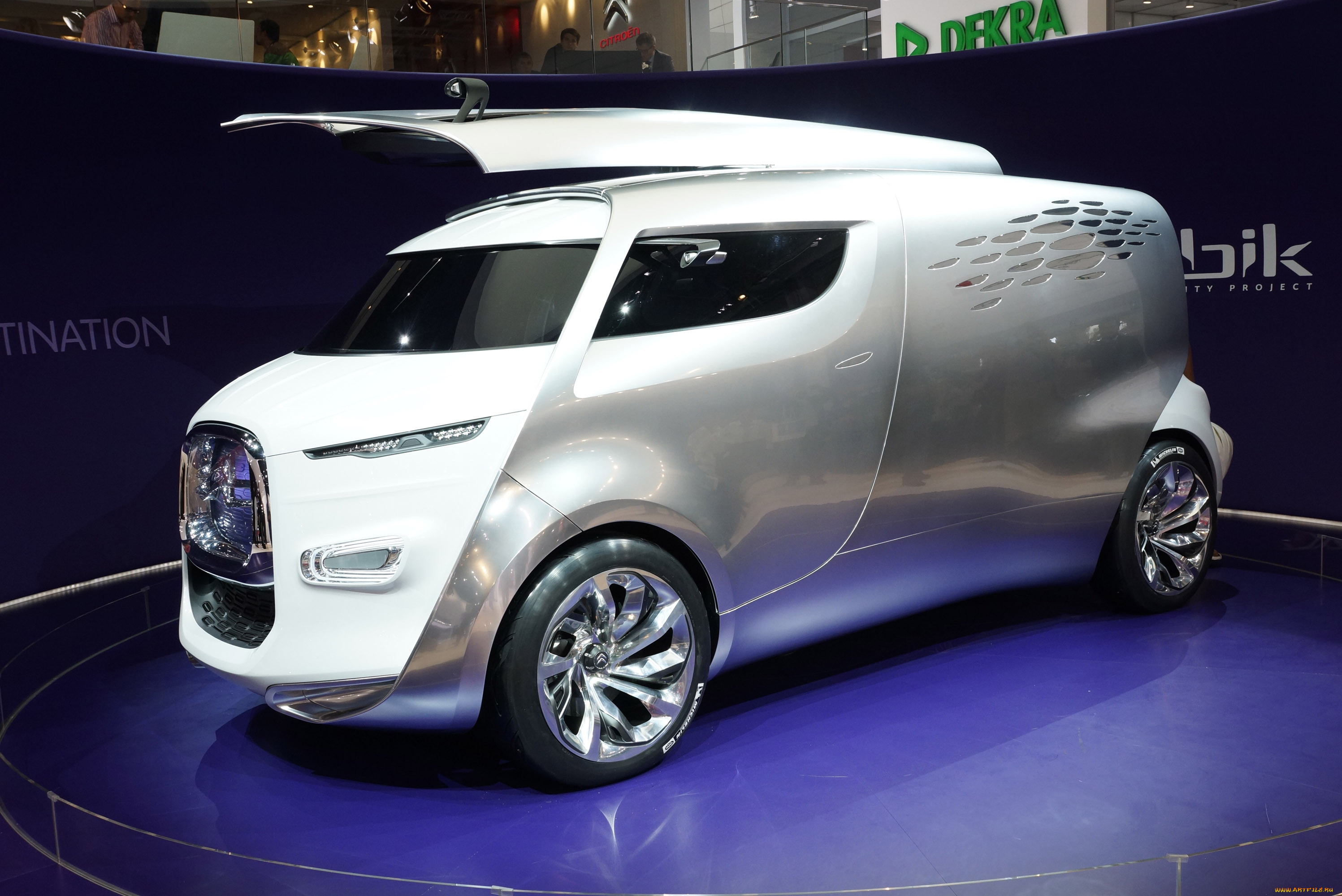 citroen tubik concept 2011, ,    , 2011, , concept, tubik, citroen, 